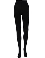 Dolce & Gabbana Black Nylon Tights Stocking Pantyhose Socks