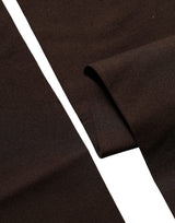 Dolce & Gabbana Brown Nylon Over Calf Long Women Accessory Socks