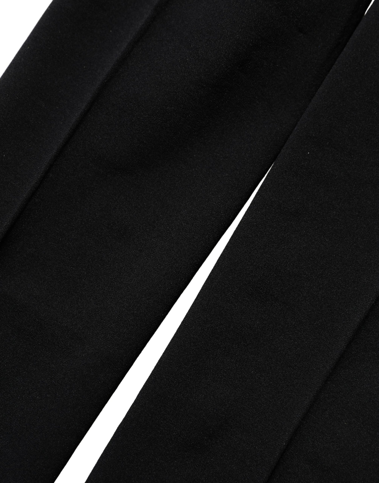 Dolce & Gabbana Black Nylon Sheer Tights Stockings Pantyhose Socks
