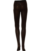 Dolce & Gabbana Brown Nylon Tights Stockings Pantyhose Socks