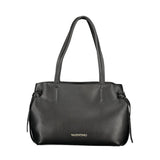 Mario Valentino Nero Polyurethane Women's Bag