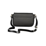 Mario Valentino Nero Polyurethane Women's Bag