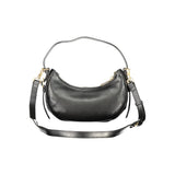 Mario Valentino Nero Polyurethane Women's Bag