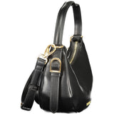 Mario Valentino Nero Polyurethane Women's Bag