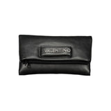 Mario Valentino Nero Polyurethane Womens Handbag