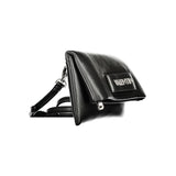 Mario Valentino Nero Polyurethane Womens Handbag