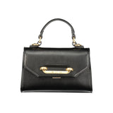 Mario Valentino Nero Poliuretano Women's Bag