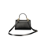 Mario Valentino Nero Poliuretano Women's Bag