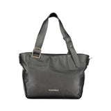 Mario Valentino Nero Polyurethane Women's Bag