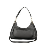 Mario Valentino Black Polyurethane Womens Bag