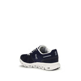 ON Black Recycled Polyester Athletic Sneakers