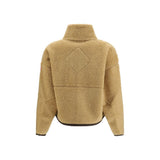 Canada Goose Brown Wool Oves Aries Sweatshirt