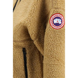 Canada Goose Brown Wool Oves Aries Sweatshirt