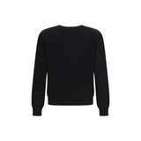 Versace Black Cashmere Sweater