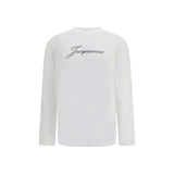 Jacquemus White Cotton Sportswear
