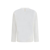 Jacquemus White Cotton Sportswear