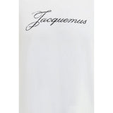Jacquemus White Cotton Sportswear