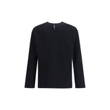 Jacquemus Black Cotton Sportswear