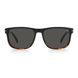 David Beckham Black Plastic Sunglasses