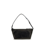 Fendi Black Calf Leather Bos Taurus Wallet