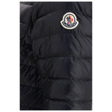 Moncler Black Polyamide Jacket