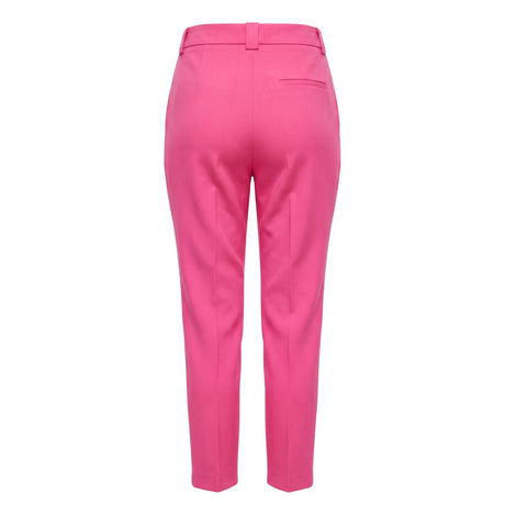 Trussardi Pink Wool Women's Pant