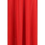 Fendi Multicolor Silk Casual Dress