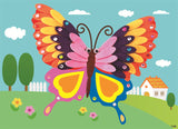 3D Stickers for Kids DIY Craft Educational Toy