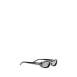 Saint Laurent Black Acetate Sunglasses