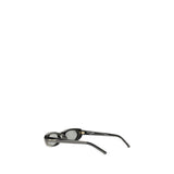Saint Laurent Black Acetate Sunglasses
