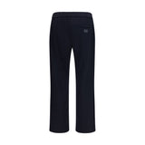 Dolce & Gabbana Blue Polyamide Athletic Pants
