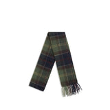 Barbour Bicolor Wool Oves Aries Scarf