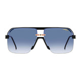 Carrera Black Metal Sunglasses