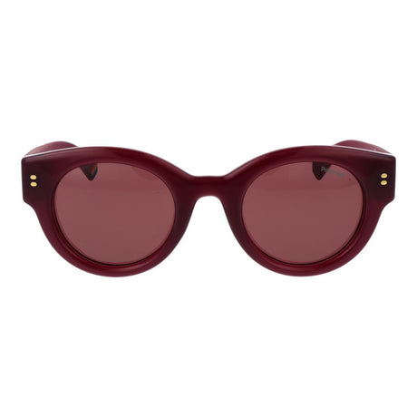 Polaroid Purple Plastic Sunglasses