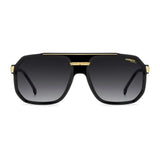 Carrera Black Plastic Sunglasses