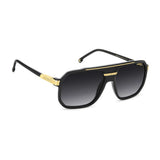 Carrera Black Plastic Sunglasses