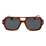 Polaroid Orange Polycarbonate Sunglasses