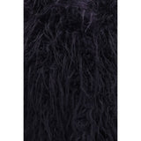Forte_Forte Blue Polyester Sleeveless Jacket