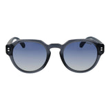 Polaroid Blue Polycarbonate Sunglasses