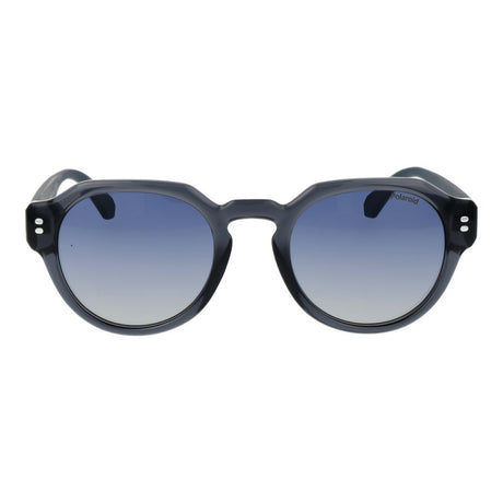 Polaroid Blue Polycarbonate Sunglasses