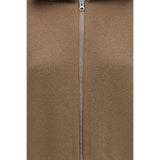 Extreme Cashmere Brown Cashmere Sweatshirt