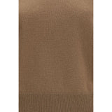 Extreme Cashmere Brown Cashmere Sweater
