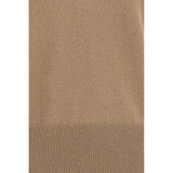 Extreme Cashmere Beige Cashmere Sweater
