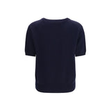 Extreme Cashmere Blue Cashmere Sweater