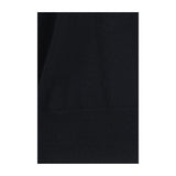 Extreme Cashmere Black Cashmere Sweater