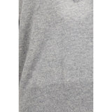 Extreme Cashmere Gray Cashmere Sweater