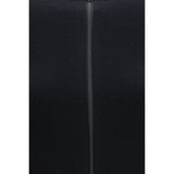 Extreme Cashmere Black Cashmere Cardigan