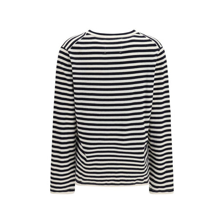 Extreme Cashmere Multicolor Cotton Sweatshirt