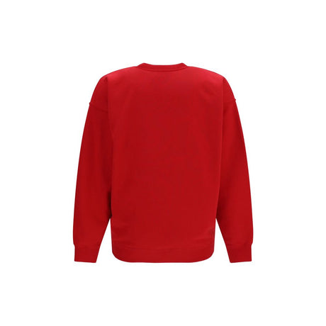 Saint Laurent Multicolor Cotton Sweatshirt