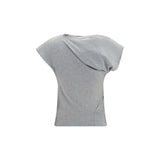 Vivienne Westwood Gray Cotton T-Shirt